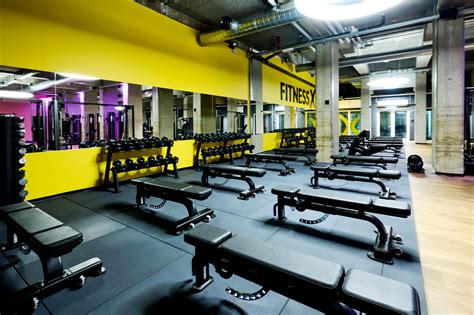 fitness ankersgade